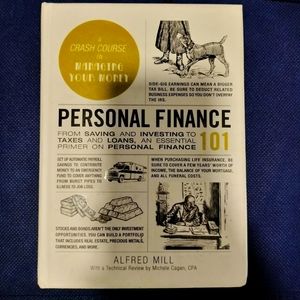 Personal Finance Book